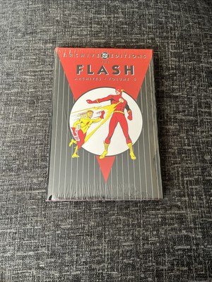 The Flash Archives - Volume 5 - DC Archive Editions - Sealed