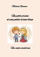 Un Petit Prince Et Une Petite SirèNe Bleue Michael Ghanem