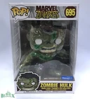 Funko Pop! 2020 Marvel Zombies Zombie Hulk #695 jumbo 10" vinyl figure! Walmart