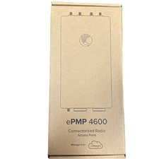 Cambium Networks - C068940A122C - ePMP 4600 6GHz 4x4 Connectorized Access Point