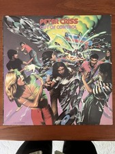 PETER CRISS Out Of Control LP Vinyl 1980 US PROMO Version RARE KISS