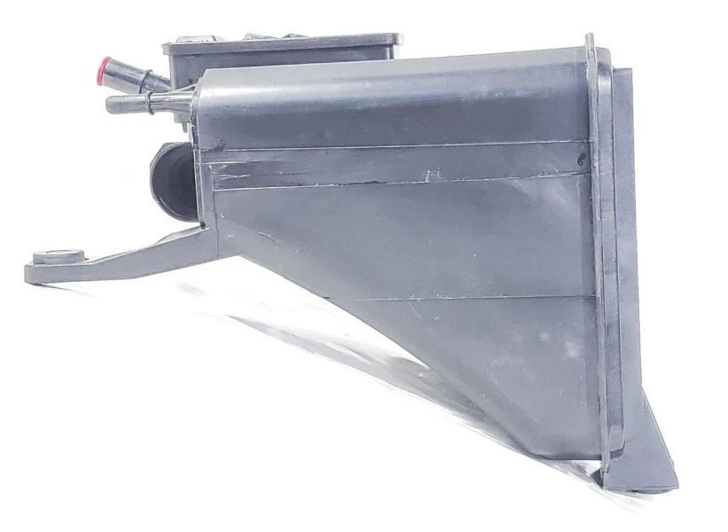 2016 保时捷 Cayenne 原始设备制造商燃油蒸汽罐 3.6L V6 非涡轮 7P0201801L — 第 3/4 张图片