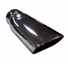 Exhaust Tail Pipe Tip Fits 1969-1972 Chevy Chevelle 4032-881-693