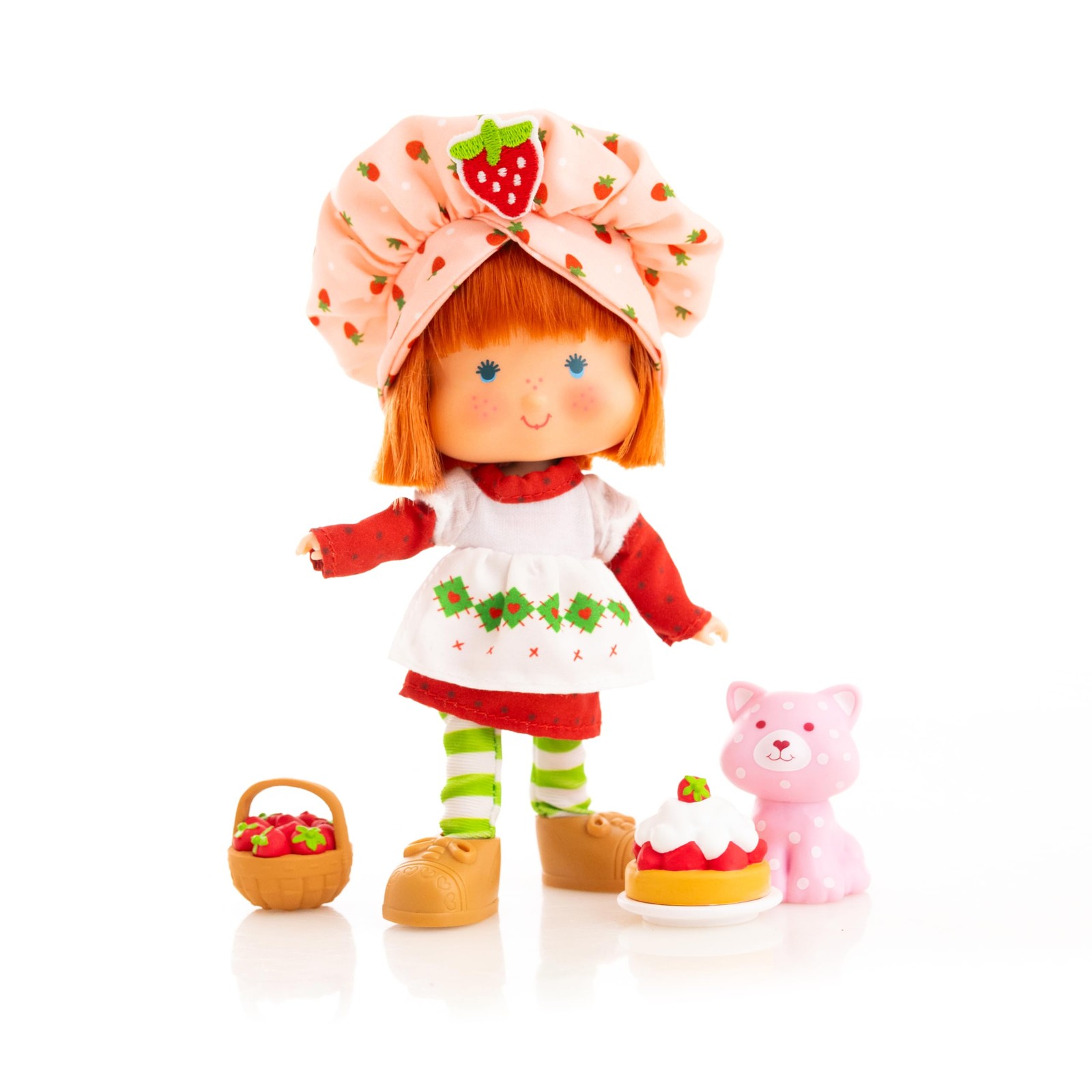 Strawberry Shortcake 'Limited Edition' Classic Version Strawberry Shortcake 5...