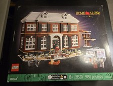 LEGO Ideas Home Alone [21330], NEW SEALED BOX...