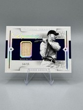 2024 Panini National Treasures - Legendary Lumber Goose Goslin #LL-GG Holo...