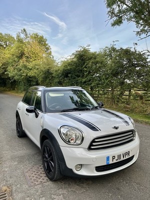 Mini Countryman 2011