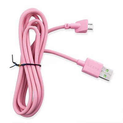 New Micro USB Charging Cable for Razer Seiren mini Wired Microphone USB Charger 