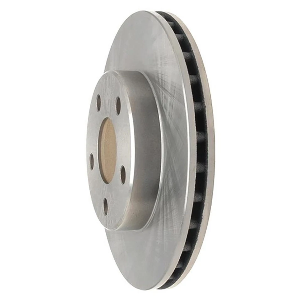 Rotores de freno delanteros + pastillas de freno metálicas y accesorios para Buick Skyhawk 1985 Foto 3 de 4