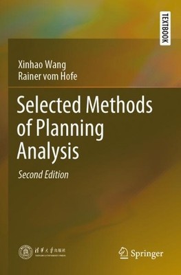 Selected Methods of Planning Analysis - 9789811528286