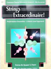 Strings Extraordinaire VIOLA