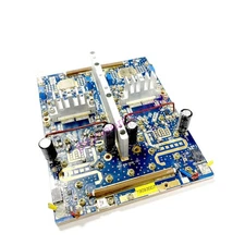 offering a very linear power amplifier pallet with original NXP 2X BLF888A 1200W