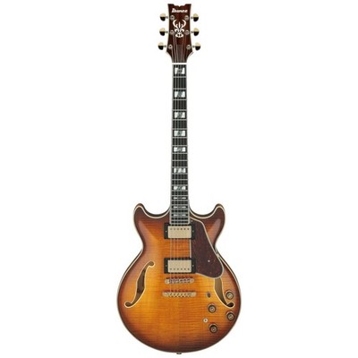 E-Gitarre Ibanez AM153FM-ATT E Gitarre NEU