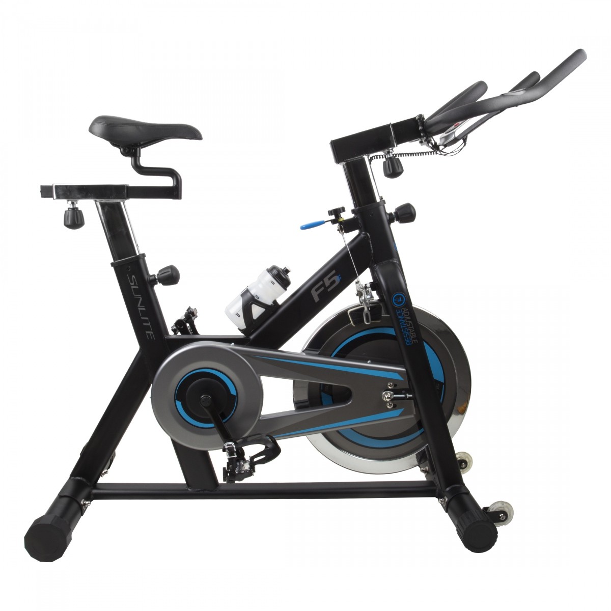 Sunlite F-5 V3 Adjustable Resistance Indoor Training Cycle w