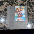 Super Mario Bros. 2 Nintendo NES - Tested, Works - Aesthetic Damage