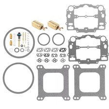 For Edelbrock Carb Rebuild Kit 1405 1406 1407 500 600 650 750 Carter Plus Floats