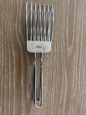 Kuchenprofi 11.5 Inch Stainless Steel Roast Meat Cutting/Slicing Tongs 39796