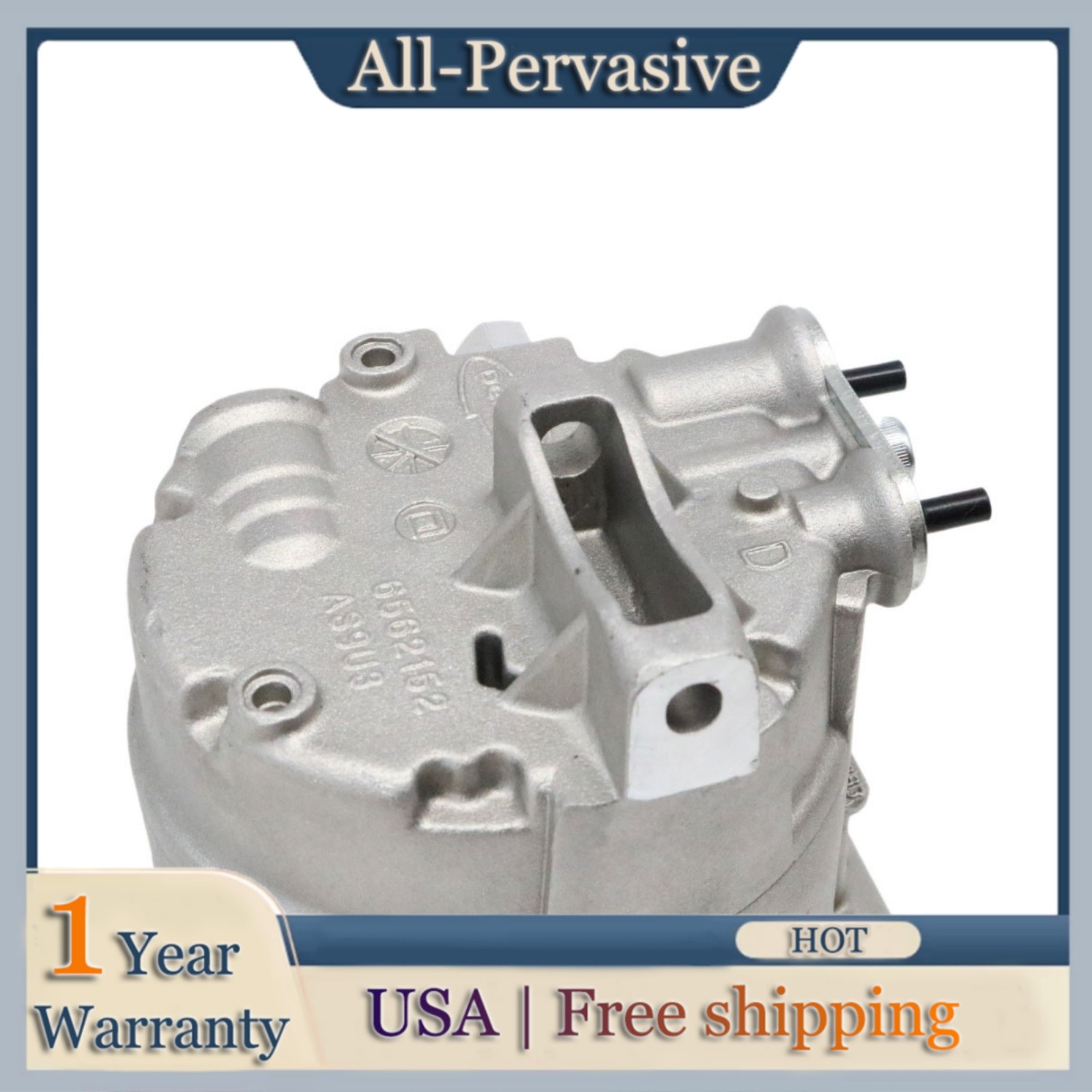 Ferrari F430 2003-2007 Ac compressor