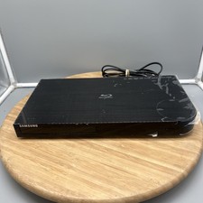 Samsung 3D Blu-Ray Disc player BD-J6300/ZA NO REMOTE - WIFI / HDMI TESTED