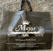 MAJOR WEAR BAG NEW