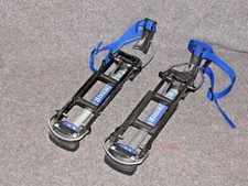 BCA Backcountry Access ALPINE TREKKER ski touring adapters Fits all boot sizes ~