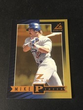 1998 Zenith Z-Gold /100 Mike Piazza #14
