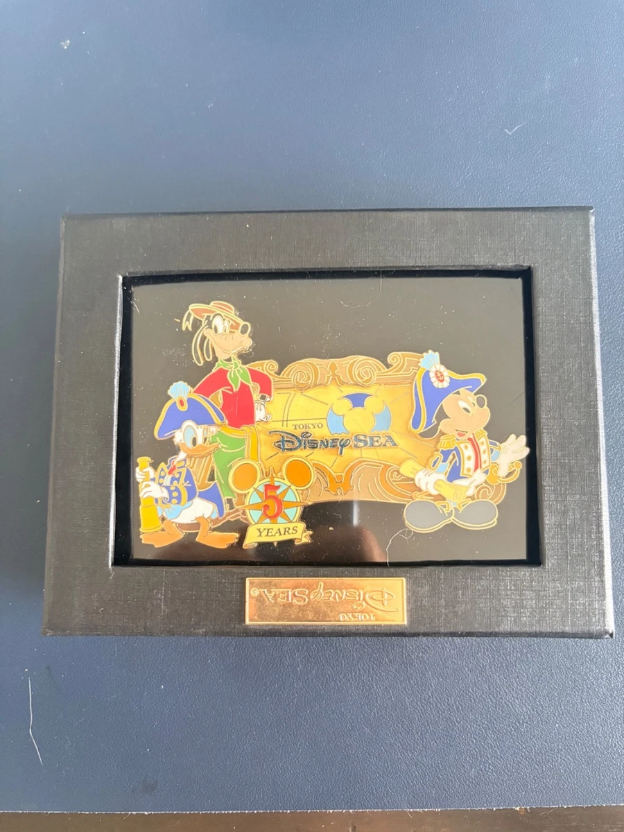 Tokyo Disneyland Patches & Pins (1968-Now) for sale | eBay