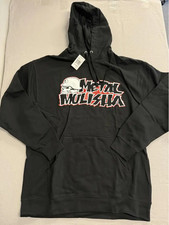 Metal Mulisha Corpo Hoodie Skull Logo LS Pullover