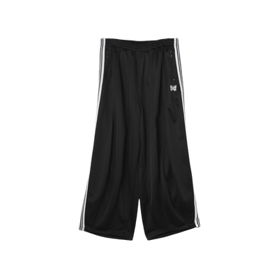 パンツ NEEDLES Track H.D Pants/Mesh STUDIOS Needles H.D. Track Pants Poly Smooth Black White | eBay