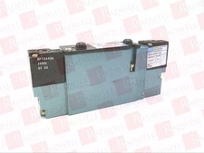 MAC VALVES INC 92B-BAB-000-DM-DFFP-1DN / 92BBAB000DMDFFP1DN (NEW IN BOX)