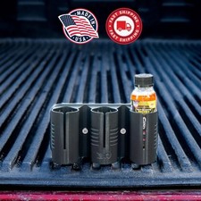Diesel Dock V2 Bottle Holder for HotShot EDT 4fl oz - 3D-Printed | USA Made