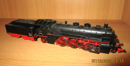 Märklin H0 Lok 18471 aus 29855 Prämium Startpackung | Condition: Gebraucht