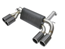 aFe 49-36333-C MACHForce XP 3in - 2 1/2in Axle Back 304SS Exhaust