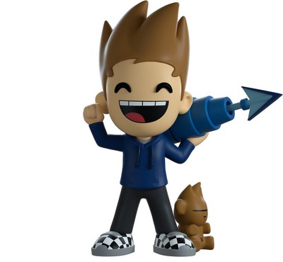 アメコミ eddsworld youtooz Youtooz: Eddsworld Collection [Tom Vinyl Figure #24] | eBay