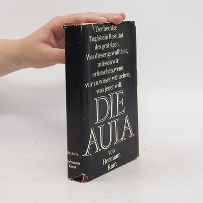 Die Aula  |  Kant Hermann