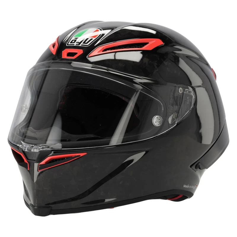 AGV Pista GP-RR Italia Carbonio Forgiato, photo 2 of 11