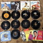 Elvis Presley Vintage 45’s 7” Singles Lot 14+ Rock Rockabilly RCA Collection