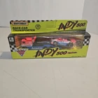 *Vintage* Matchbox INDY 500 Race-Car #22 Amway Transporter