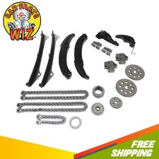 Engine Timing Chain Kit Fits 06-12 Hyundai Kia Amanti Azera 3.3l 24v Engine Timing Chain Kit Fits 06-12 Hyundai Kia Amanti Azera 3.3l 24v