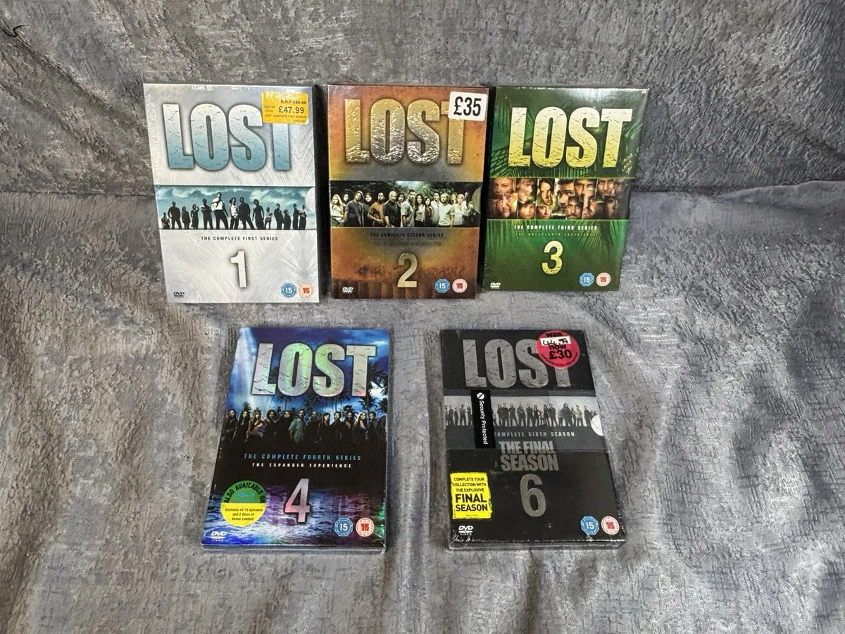 Lost 1 6 for sale | eBay UK