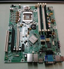 HP Compaq Elite 8200 Socket LGA1155 Motherboard 611834-001 611793-002 REV 0M