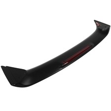 Rear Trunk Spoiler Wing with 3rd Brake Light Fits for Toyota for Camry Spoiler