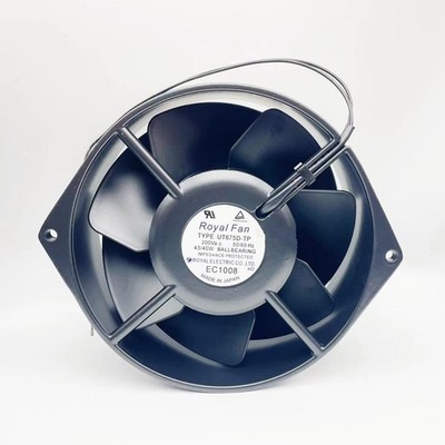 1pcs New   UT675D-TP 200V 43/40W High temperature resistant fan #vn