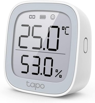 TP-Link Tapo T315 Smart Home Temperatur und Luftfeuchtigkeitsmesser, digital