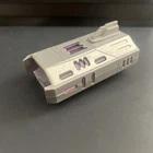 Vintage Hasbro 1985 G1 Transformers SHOCKWAVE Laser Gun Barrel Cover Muzzle Part