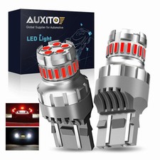 AUXITO 2Pcs 7443 LED Canbus Brake Light T20 W21 5W W21W 7440