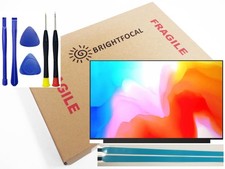 BRIGHTFOCAL New Screen for LP156WFC-SPD1 SP D1 15.6 FHD Full-HD 1920 x