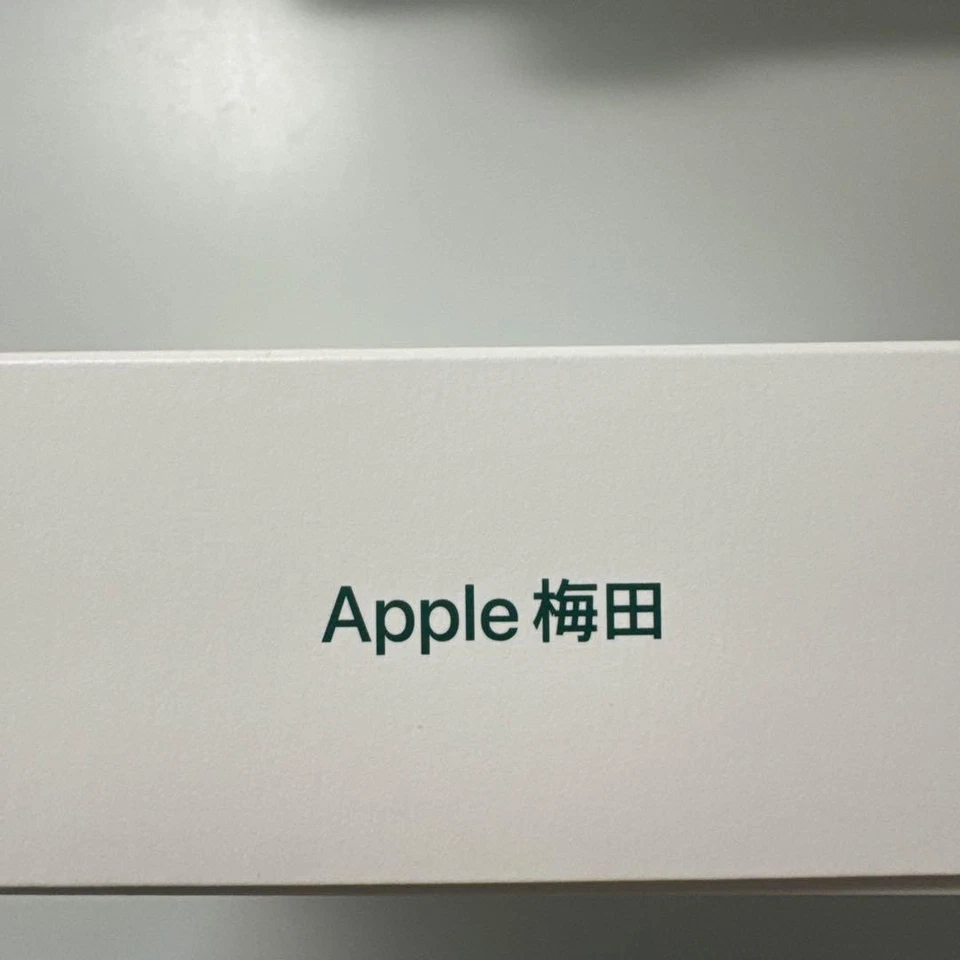 Apple Store Osaka Umeda Opening Limited Novelty Set Tote Bag Pins Sticker 2025 - Image 2 of 4