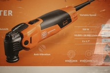 Fein Multimaster Tool MM 500 Start Q Oscillating Kit - 350W High-Performance NEW