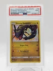 SHINING RAYQUAZA 2017 POKEMON SHINING LEGENDS HOLO #56/73 PSA 9 Q0895